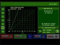 Syndicate sur Sega Megadrive